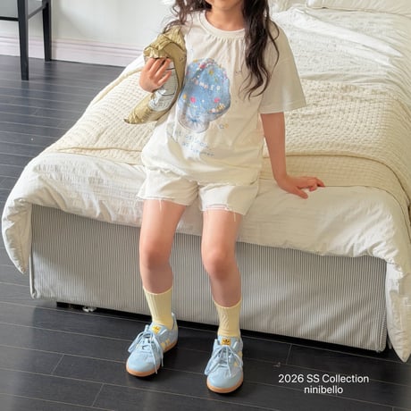 ninibello/142. summer bingsu T-shirt XS-XL