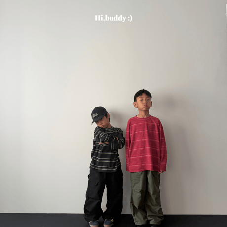 hibuddy/46. pig snow T-shirt JS-JL
