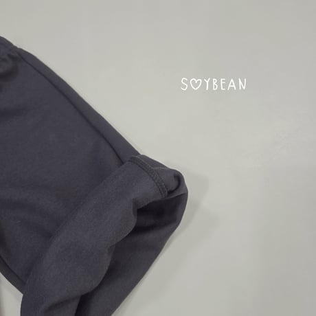 soybean/42. plan ) Something wide updown set XS-XL