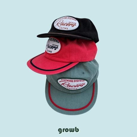 growb/2. ray cap FREE