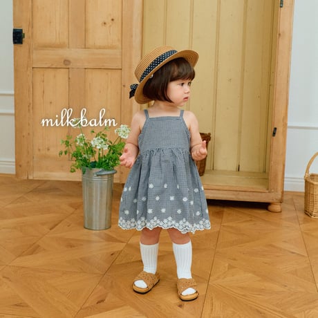 milkbalm/5. jenny skallup one-piece XS-XL