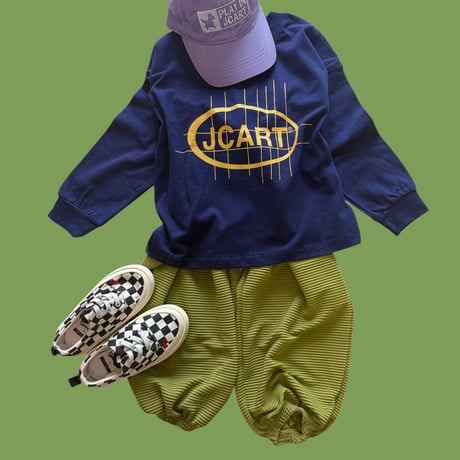 mikki/41. jay cart T-shirt 2XL-4XL