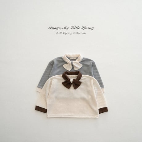 anggo/5. cream T-shirt XS-XL