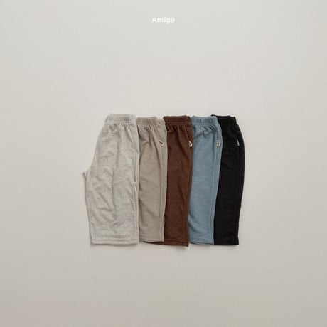 amigo/26. summer pants XS-XL