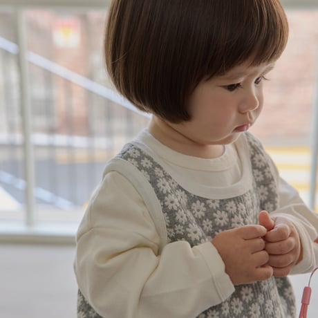 lalaland/80. bebe jargard vest 12M-18M