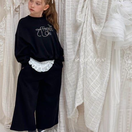 poisson/26. ribbon chic setup S-XL