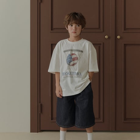 heydo/3. basket T-shirt S-XL