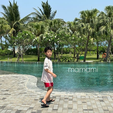 mamami/22. 77 mesh T-shirt JS-JL