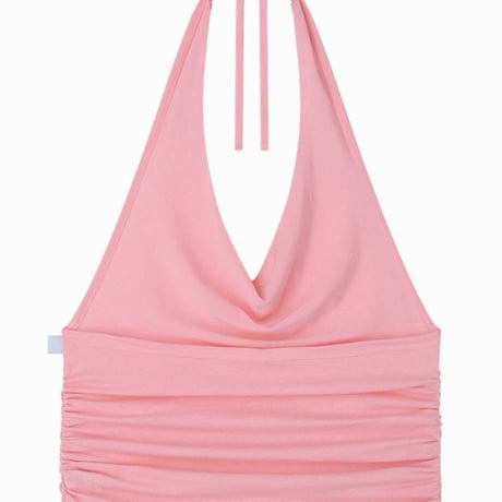saintdoll/1. holter neck sleeveless S-L