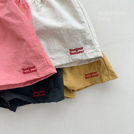 blackbean/8. tommy bebe pants S-M