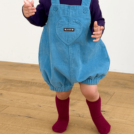 plain/4. yogurt overalls XS-M