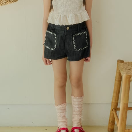 urbanrabbit/100. Lace Ribbon Socks FREE