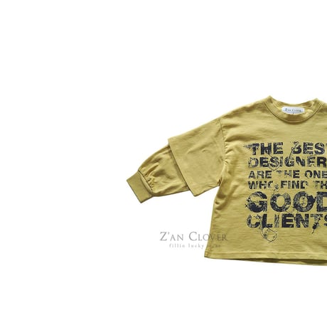zanclover/48. vintage ray T-shirt 13-19