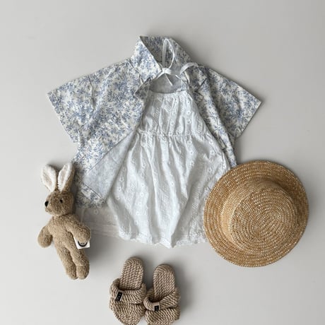 onu/59. flower beach shirt XS-XL