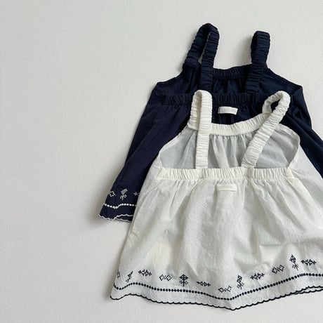 minirobe/56. forest blouse  S-XL
