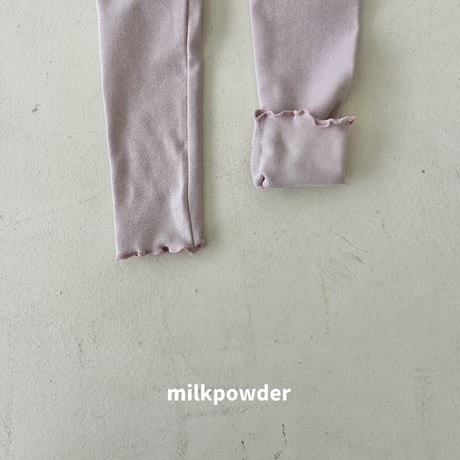 milkpowder/57. easy leggings 5-11