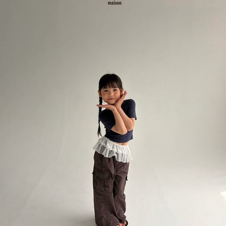 saintdoll/19. reese half t  S-XL