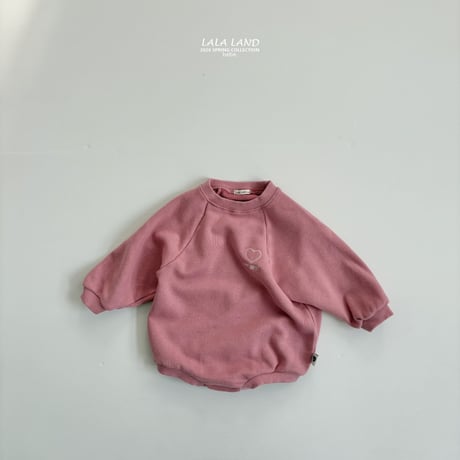 lalaland/67. bebe sweet heart suit 12M-18M