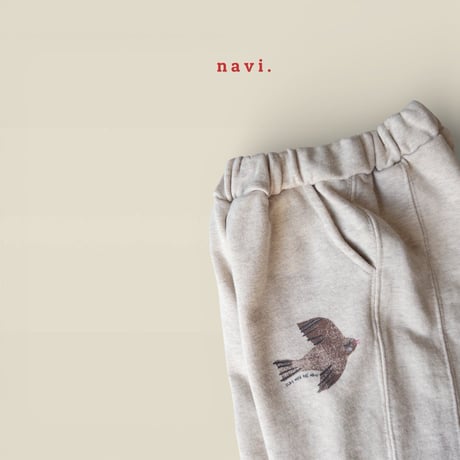 navi/38. burdy pants 2XL-JL