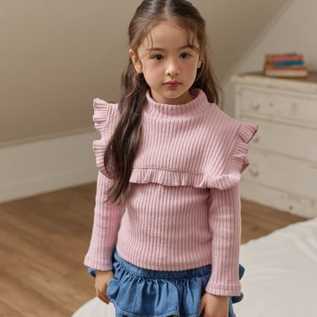 melikey/5. fril T cape XS-XL