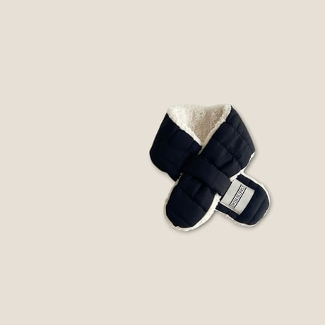 dudie/67. duck padding muffler FREE(66CM_8CM)