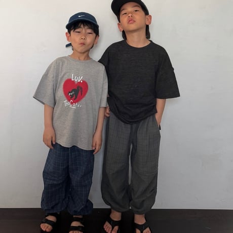 hibuddy/44. check pants JS-JL