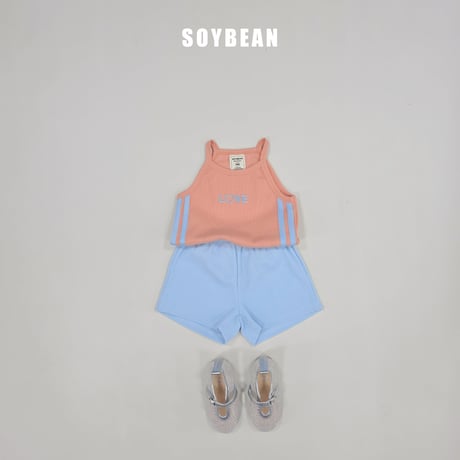 soybean/184. plan ) toktok Taping updown set XS-XL