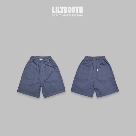 lilybooth/25. turner bermuda  S-XL