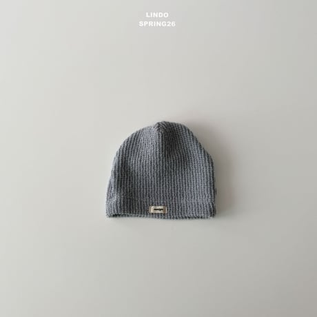 lindo/29. anna knit beanie FREE