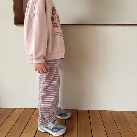 minibonbon/51. rhythm pants JS-JL
