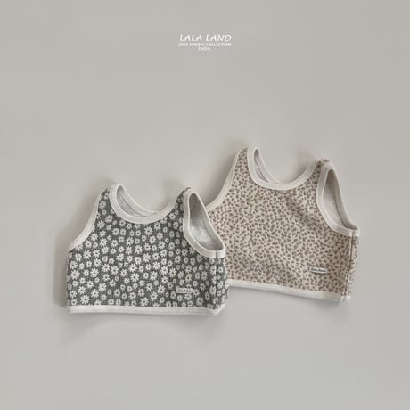 lalaland/80. bebe jargard vest 12M-18M