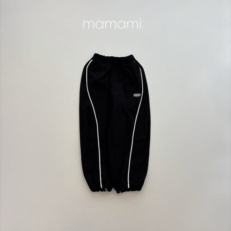 mamami/10. curb line P jogger JS-JL