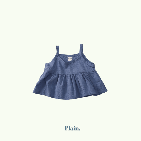 plain/9. blla crop one-piece XS-XL