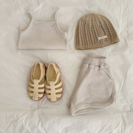 atomeme/47. Milk Tea Beanie FREE