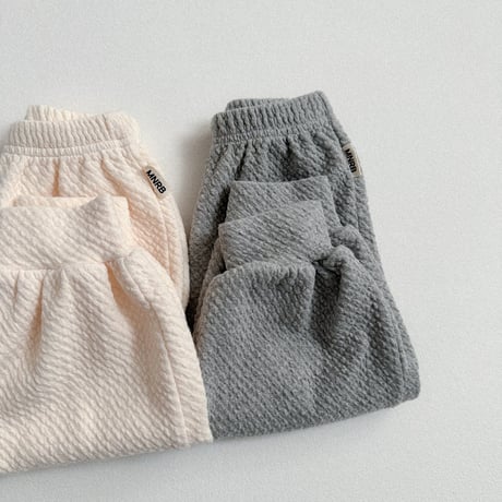 minirobe/24.  Jinny Jogger Pants   S-XL