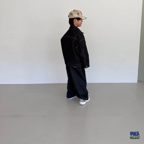 owa/40. aban denim pants JS-JL