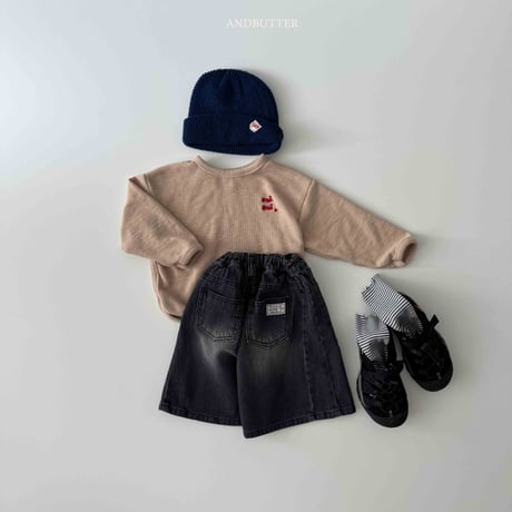 andbutter/12. Merona Rib Tee S-XL