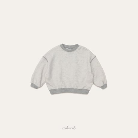 melmel/10. Stitch Man to Man XXS-XL