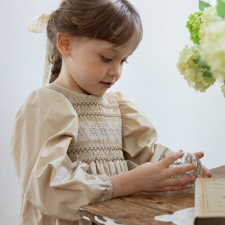 perrobebe/8. Anais Dress S-XXL