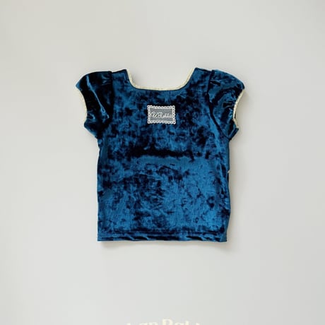urbanrabbit/48. Velvet Puff Tee XS-XL