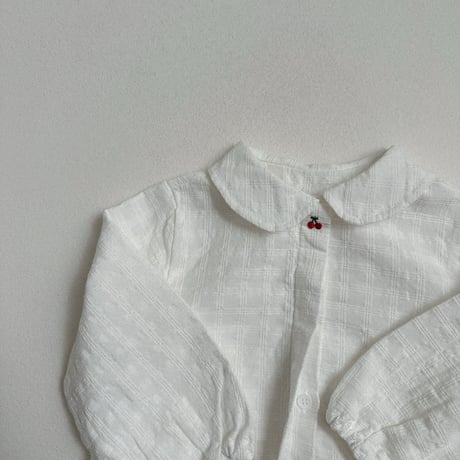 atomeme/30. Cherry Blouse S-XL