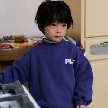 andbutter/32. Play Sweatshirt XS-XL