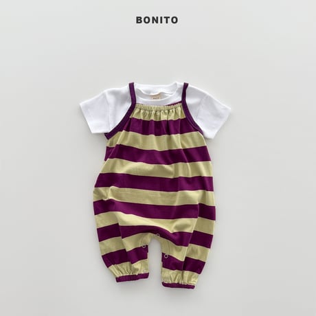 bonito/114. big DangKang overalls 6M-18M