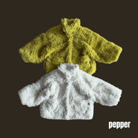 pepper/9. mimi fer jacket XS-XL
