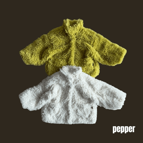 pepper/9. mimi fer jacket XS-XL