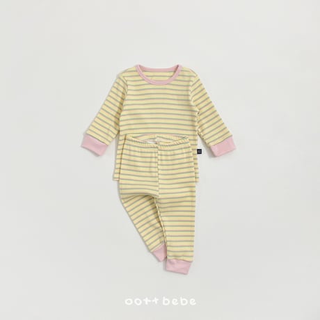 oottbebe/6. apolo ( cotton span ) inner wear XS(1-2Y)-XL(6-7Y)