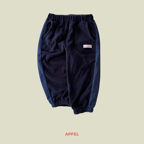 apfel/4. terry jogger JS-JM