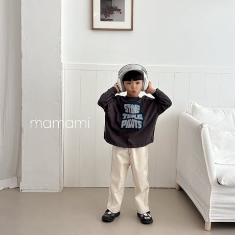 mamami/41. season stitch P  XS-XL