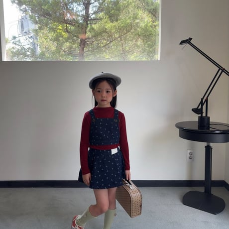 saintdoll/108. cherry skirt JS-JL