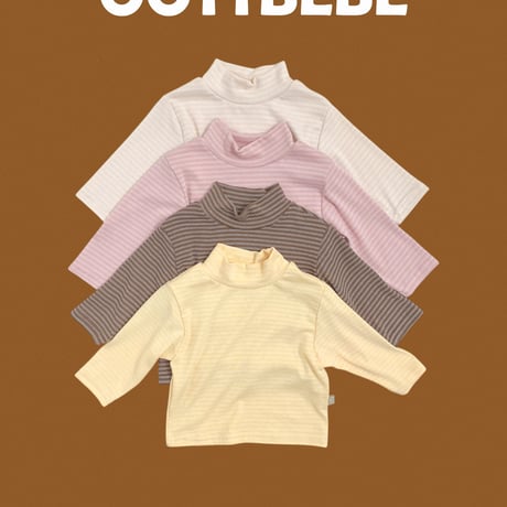 oottbebe/8. plan ) mozzi pollar XS(0-1Y)-XL(4-5Y)